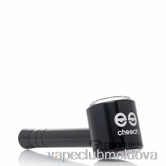 Vape Pod Kit Cheech Metal Carcasat Sherlock Hand Pipe Negru